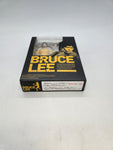 BANDAI S.H.Figuarts Bruce Lee Yellow Track Suit Figure Game of Death.