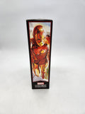 Hasbro Marvel Legends Series 80th Anniversary Iron Man 6 inch Action Figure.