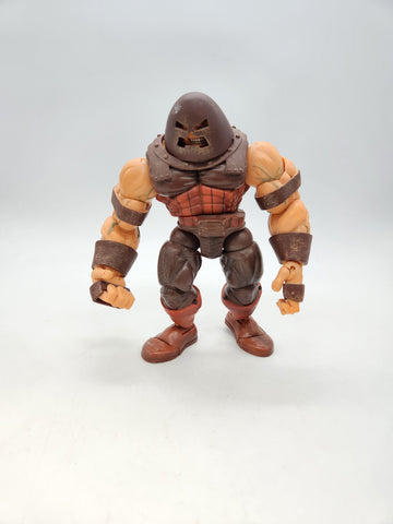 2004 Toy Biz Marvel Legends Series X-Men Juggernaut 8" Action Figure.