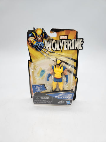 Warrior Claw Wolverine Figure Marvel 2012 Hasbro.