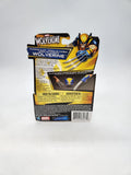 Warrior Claw Wolverine Figure Marvel 2012 Hasbro.