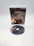 Fallout: New Vegas Sony PlayStation 3, 2010 PS3.