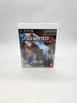 Uncharted 2: Among Thieves Sony PlayStation 3 PS3, 2009