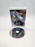 Uncharted 2: Among Thieves Sony PlayStation 3 PS3, 2009