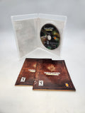 Uncharted: Drake's Fortune Sony PlayStation 3, PS3 2007.