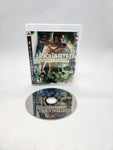 Uncharted: Drake's Fortune Sony PlayStation 3, PS3 2007.