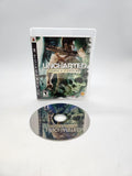 Uncharted: Drake's Fortune Sony PlayStation 3, PS3 2007.