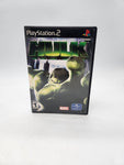 Hulk Sony PlayStation 2, 2003 PS2.