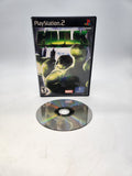 Hulk Sony PlayStation 2, 2003 PS2.