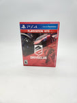 DriveClub Sony Playstation 4 PS4 Game Drive Club Racing.