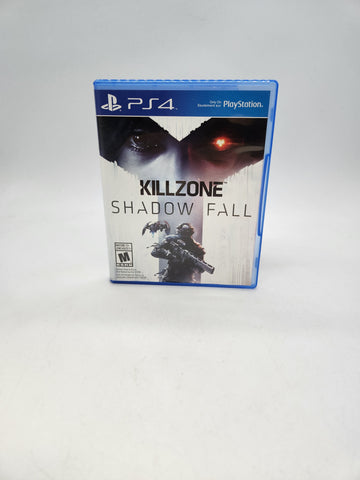 Killzone: Shadow Fall Sony PlayStation 4, 2013 PS4.