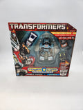 Transformers Double Clutch Rallybots Power Core Combiners Generations 5 pack.