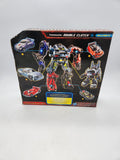 Transformers Double Clutch Rallybots Power Core Combiners Generations 5 pack.