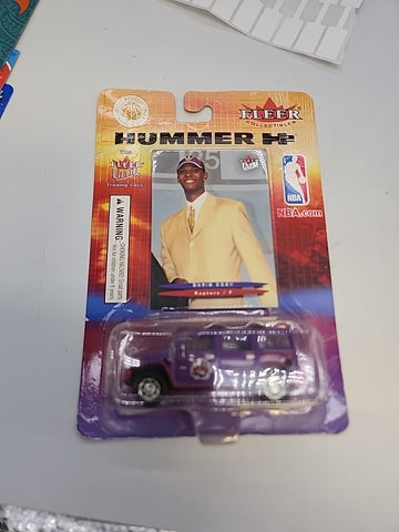 2003-04 Fleer Ultra Hummer H2 Toys Chris Bosh #174 Rookie RC HOF.