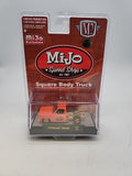 M2 Machines MiJo 1979 Chevrolet Silverado Chase 1 of 350, MJS22.