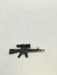 1985 Hasbro GI Joe Frostbite V1 Rifle / Gun 1985 Hasbro GI Joe Frostbite V1 Rifle / Gun.