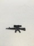 1985 Hasbro GI Joe Frostbite V1 Rifle / Gun 1985 Hasbro GI Joe Frostbite V1 Rifle / Gun.