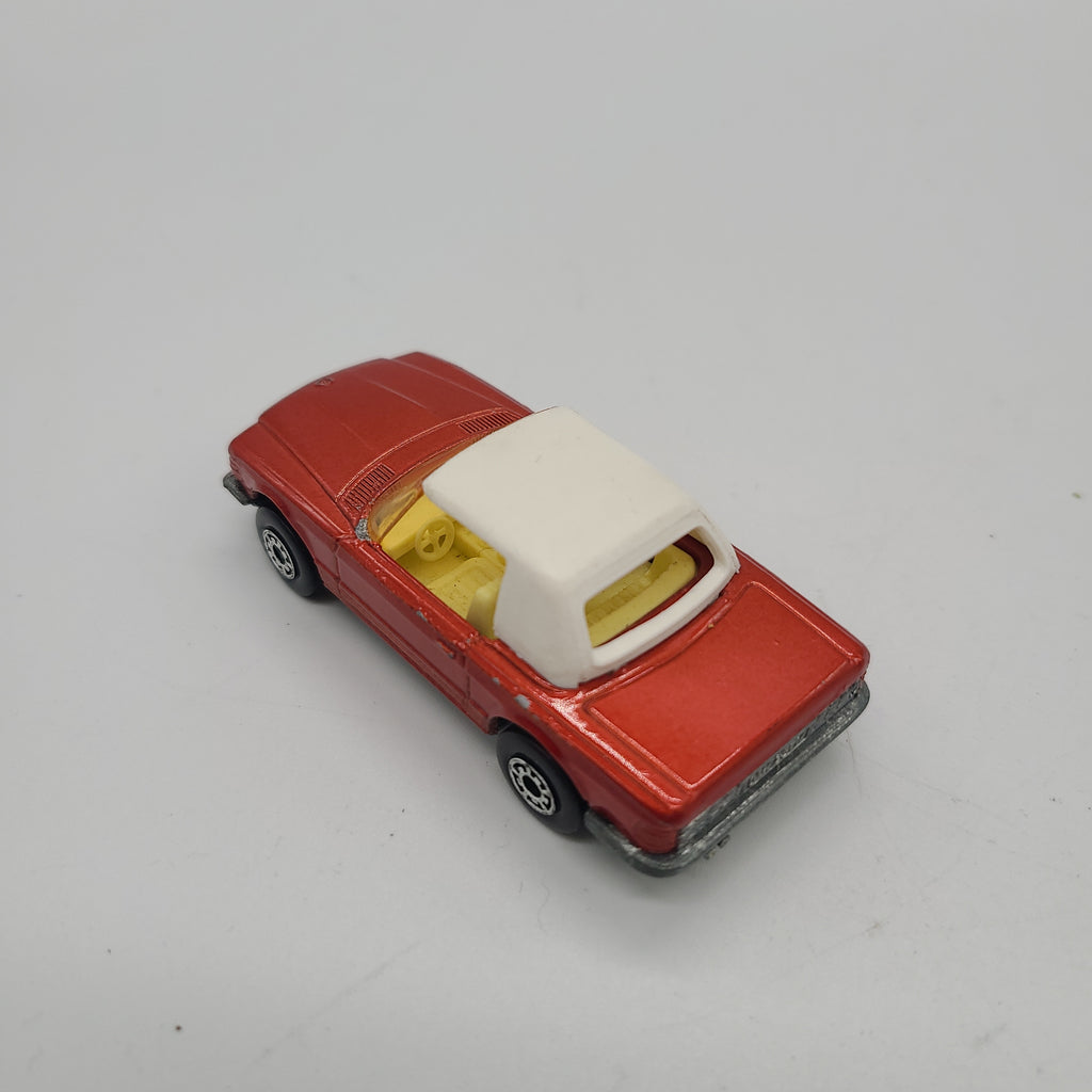 1973 Matchbox SuperFast Diecast No.6 Mercedes 350SL Lesney. – Toy