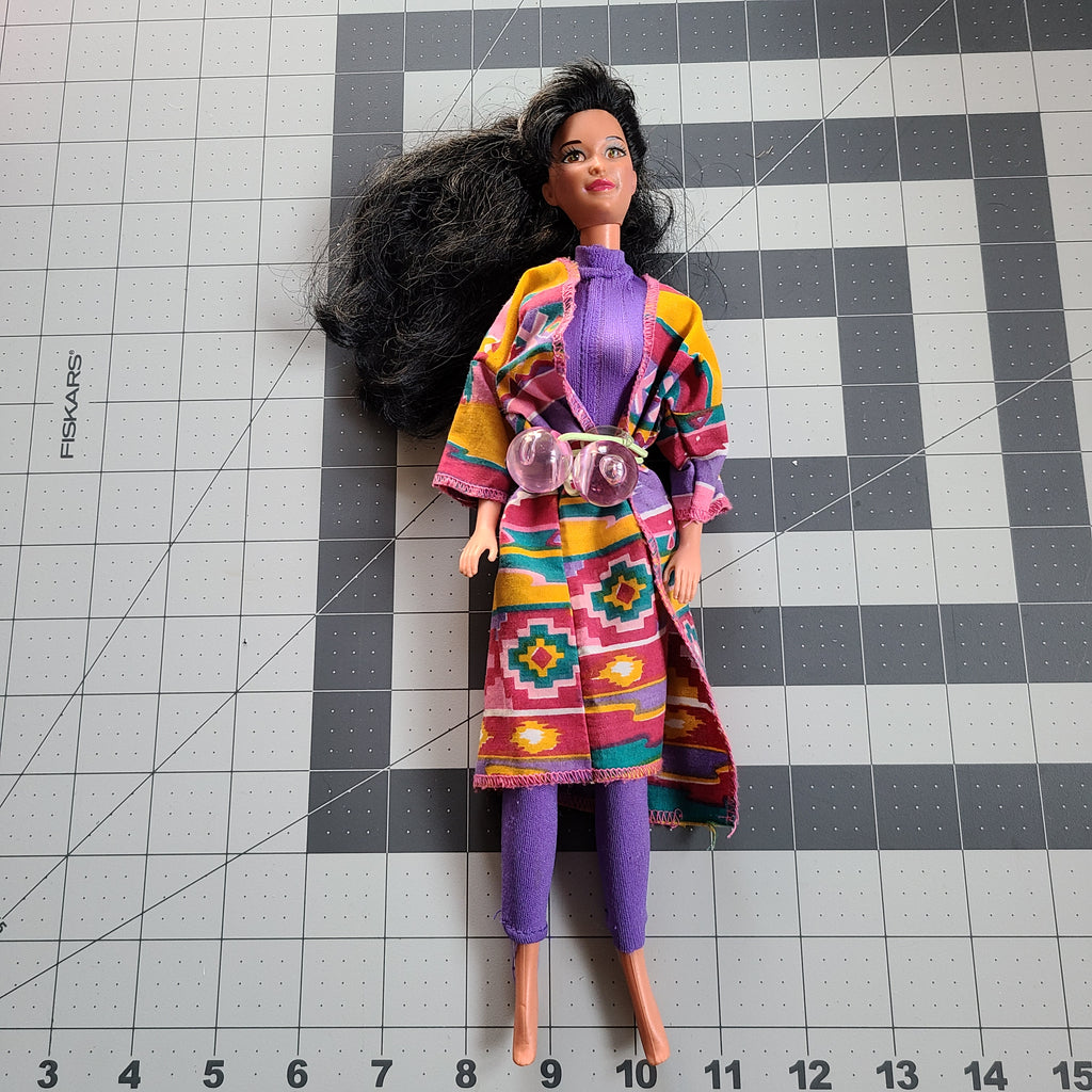 1966 mattel hot sale barbie doll