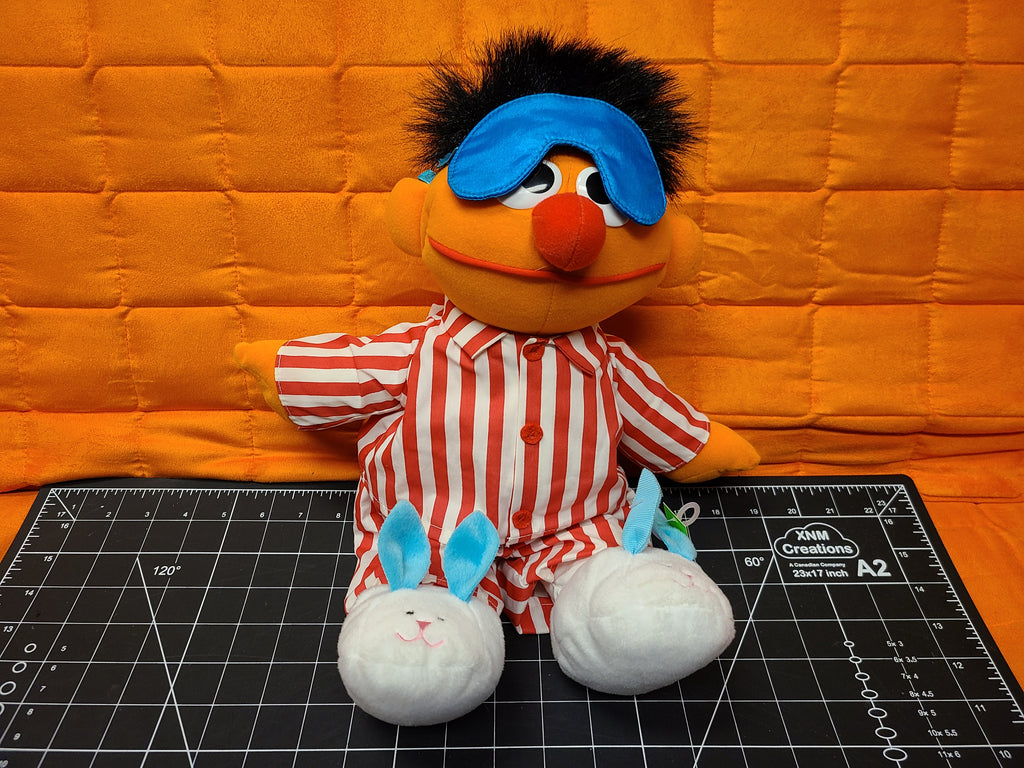 Vintage sale ernie doll