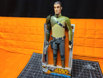 Star Wars Rebels Hasbro Kanan Jarrus Big Fig