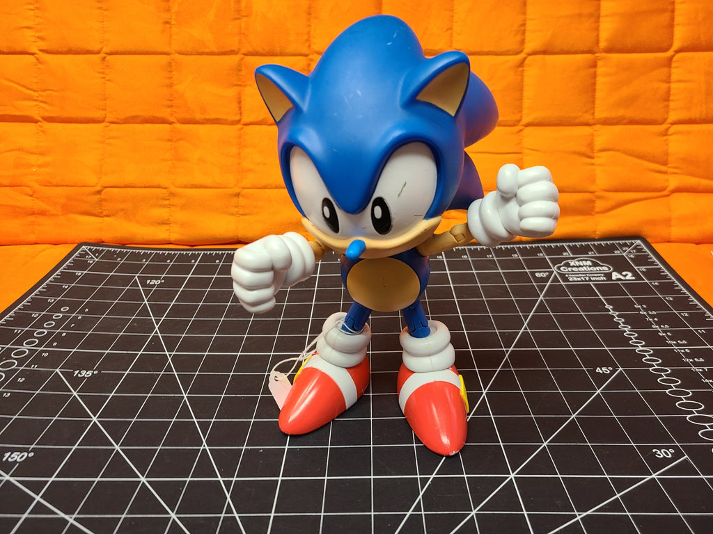 Jazwares Classic Sonic Plush, Sonic Characters Plush Toys