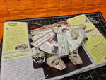 Star Wars A Pop-Up Guide to the Galaxy Pop Up Book by Matthew Reinhart 2007