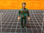 Vintage 1984 Kenner Ghostbusters Figure Power Pack Heroes Peter Venkman Loose