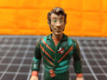 Vintage 1984 Kenner Ghostbusters Figure Power Pack Heroes Peter Venkman Loose