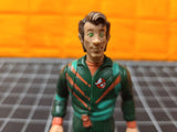 Vintage 1984 Kenner Ghostbusters Figure Power Pack Heroes Peter Venkman Loose