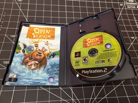 PS2 Open Season Sony PlayStation 2. – Toy Heaven