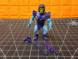 Skeletor, Soft Head 1981 MOTU Masters of the Universe