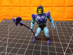 Skeletor 1982 Soft Head Taiwan MOTU Mattel Masters of the Universe.