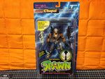 Todd McFarlane Toys Spawn Action Figures Chapel 1995 figure