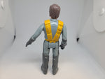 Vintage Kenner Real Ghostbusters Peter Venkman Fright Features Figure 1987