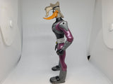 1997 Mattel Mighty Ducks Spy Squad Duke L'Orange Speed Climber.