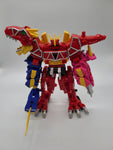 Power Rangers Dino Charge MEGAZORD Zord Builder Bandai.