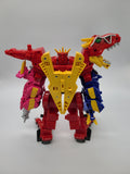 Power Rangers Dino Charge MEGAZORD Zord Builder Bandai.