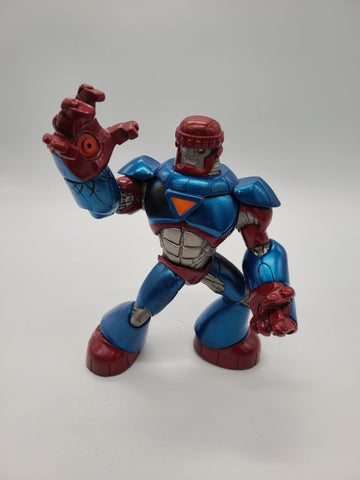 Marvel Super Hero Squad Cyclops Sentinel Wave 3 2007