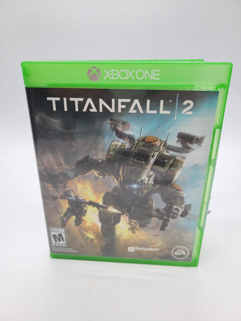 Titanfall 2 best sale xbox