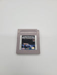 Nigel Mansell's World Championship Racing Nintendo Gameboy.