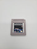 Nigel Mansell's World Championship Racing Nintendo Gameboy.