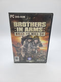 Brothers In Arms Road to Hill 30 PC DVD ROM.