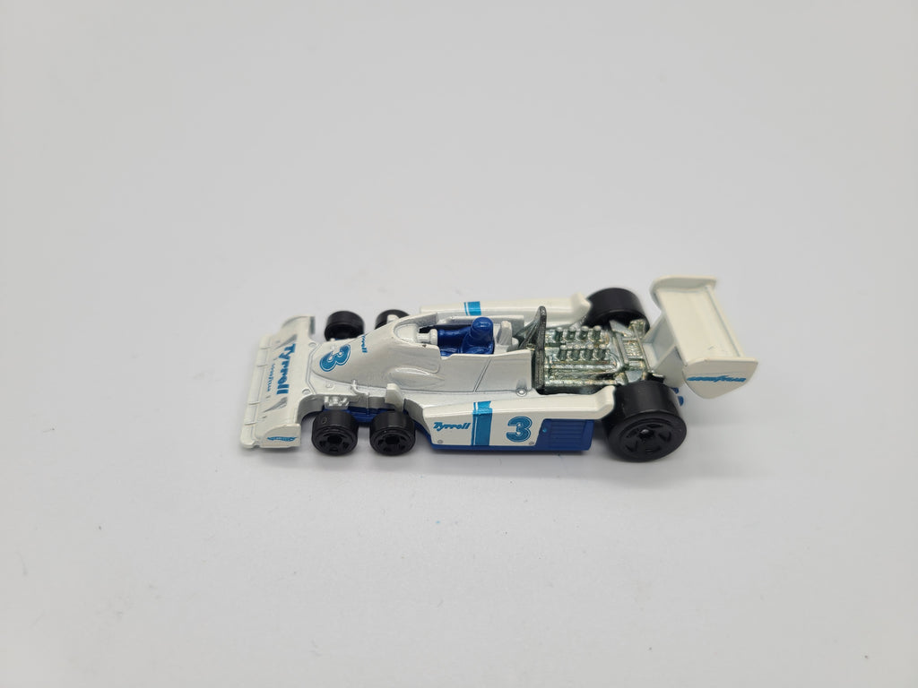 Hot wheels clearance tyrrell p34