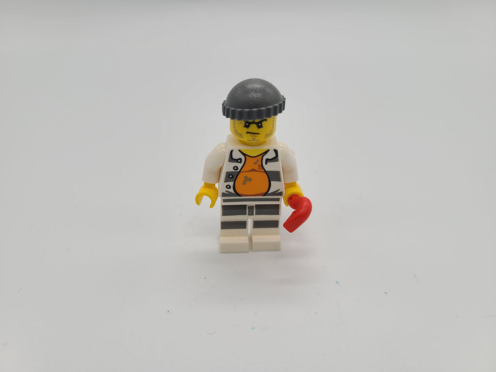 Lego bandit minifigure hot sale