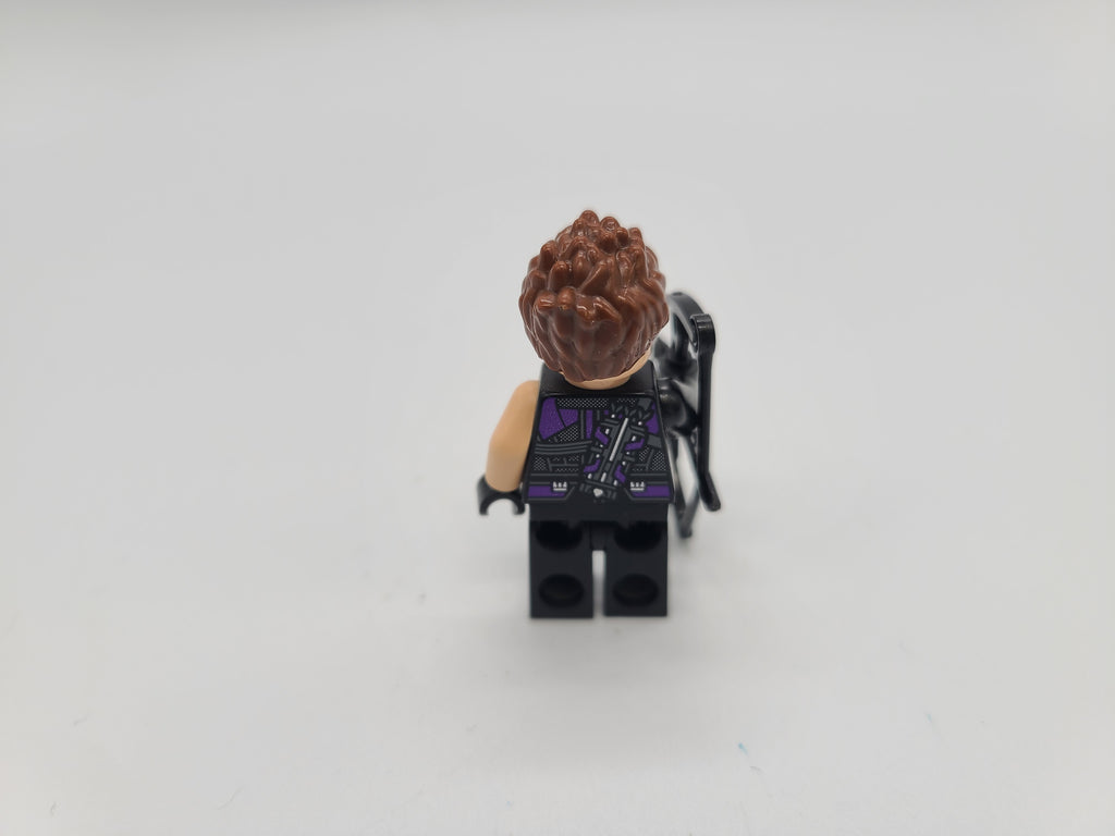 Hawkeye lego outlet set