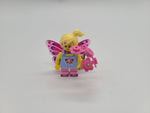 LEGO Minifigures Series 17 - #7 BUTTERFLY GIRL Minifigure 71018.