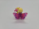 LEGO Minifigures Series 17 - #7 BUTTERFLY GIRL Minifigure 71018.