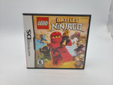 LEGO Battles Ninjago (Nintendo DS, 2011)