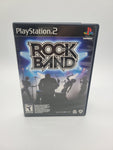 Rock Band PS2.